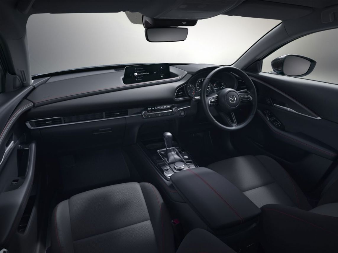 Mazda CX-30 SP25.
