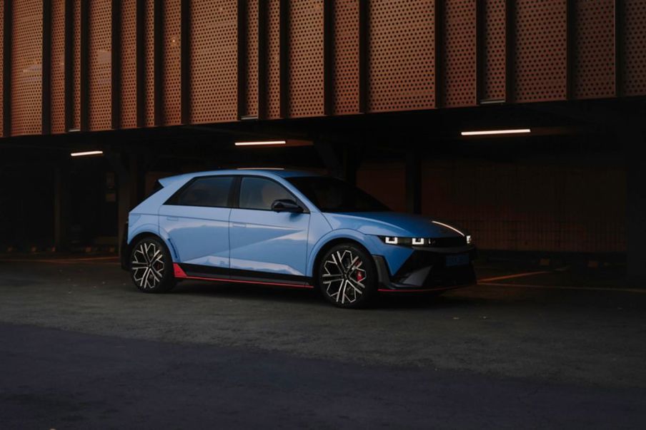Hyundai Ioniq 5 N New Zealand
