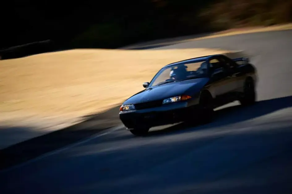Nissan Skyline GT-R R32 EV
