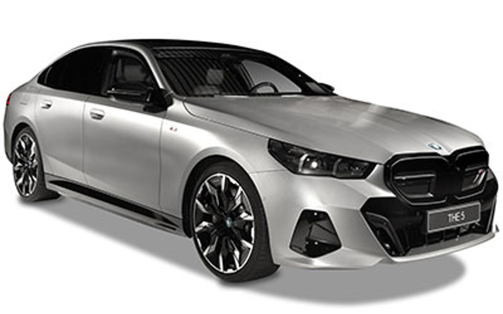 BMW I5 2024 4-Door Sedan