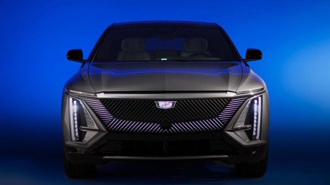 Cadillac Lyriq EV confirmed for NZ in right-hand drive.