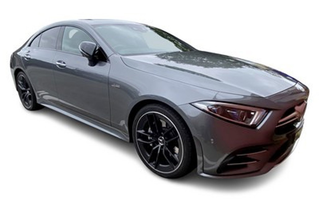 MERCEDES-BENZ CLS 2022 4-Door Sedan