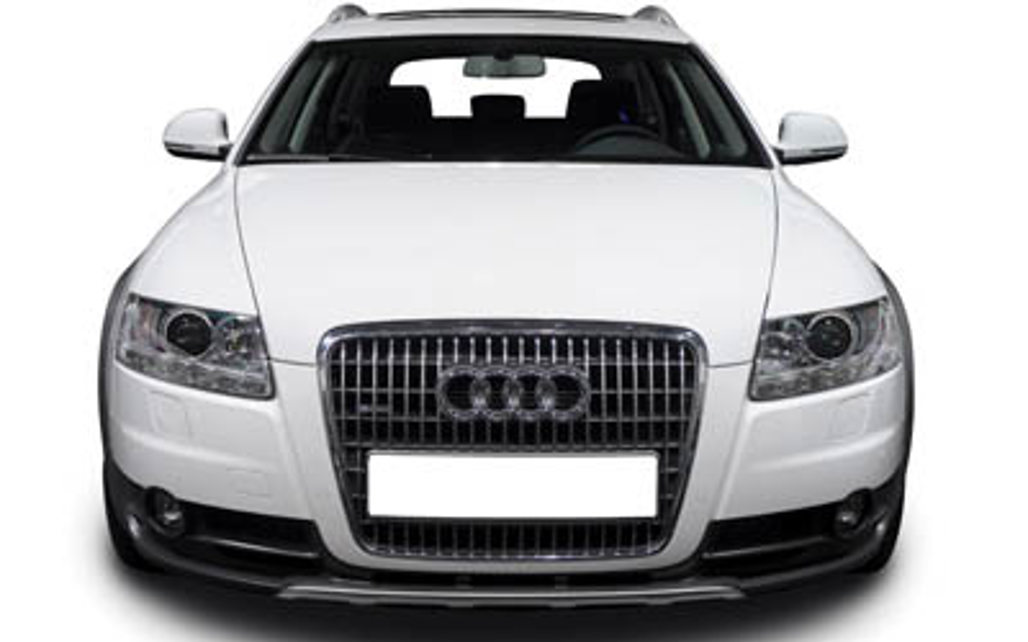 AUDI ALLROAD QUATTRO 2012 5-Door Wagon