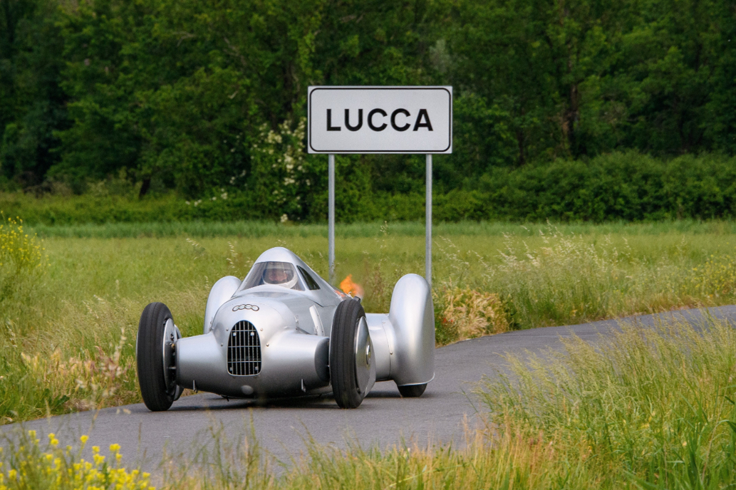 Auto Union Lucca.
