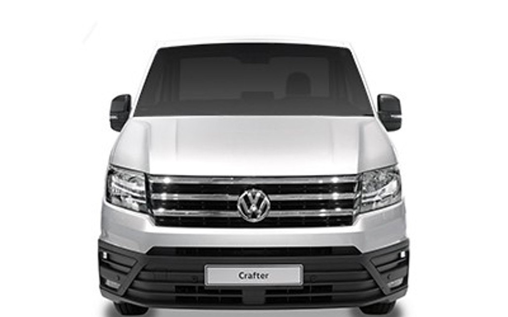 VOLKSWAGEN CRAFTER 2024 2-Door -