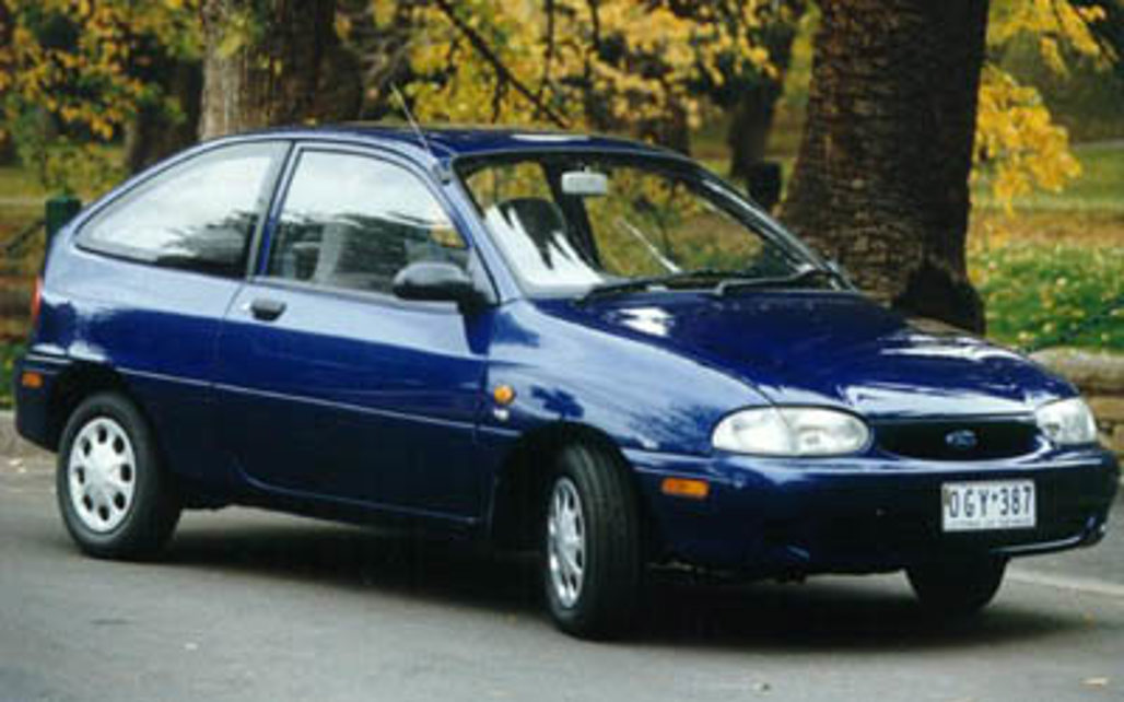 FORD FESTIVA 1998 3-Door Hatchback