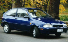 Ford Festiva