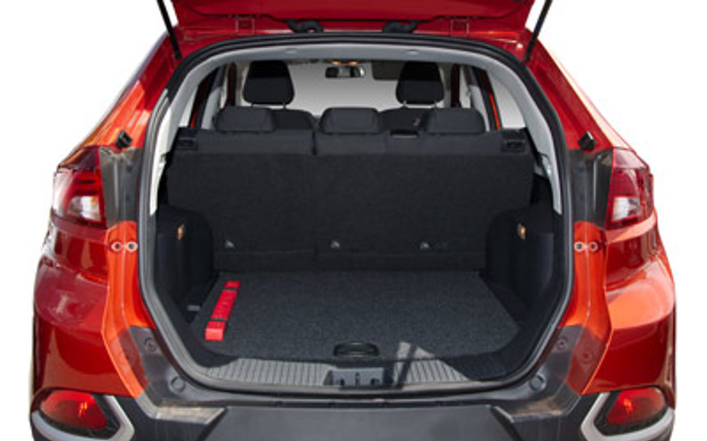 MG MG GS 2018 5-Door SUV 5OD CORE_