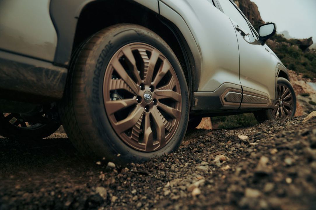 Subaru Forester: all-new 6th-gen model for 2025.