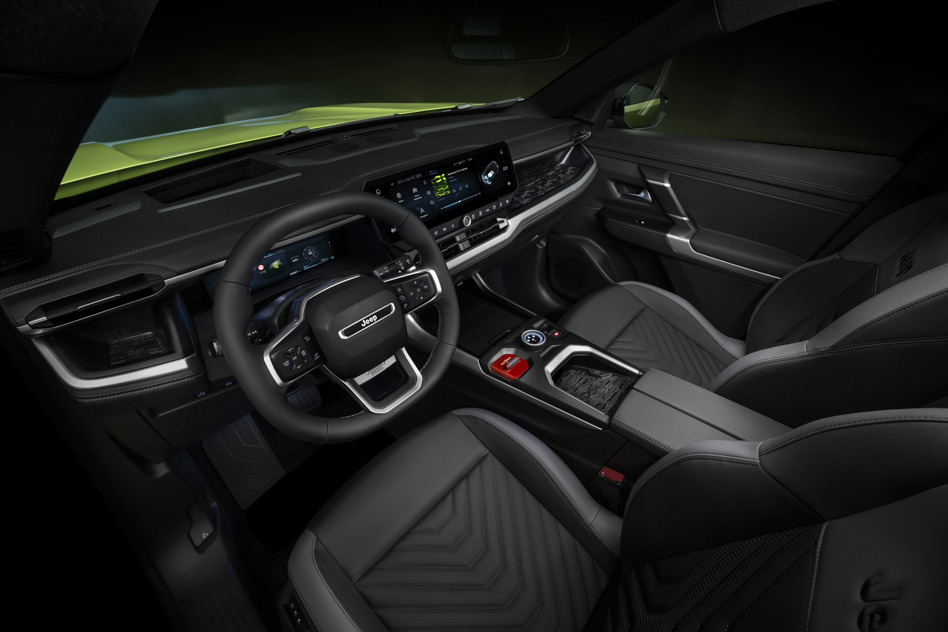 All-new Jeep Compass New Zealand
