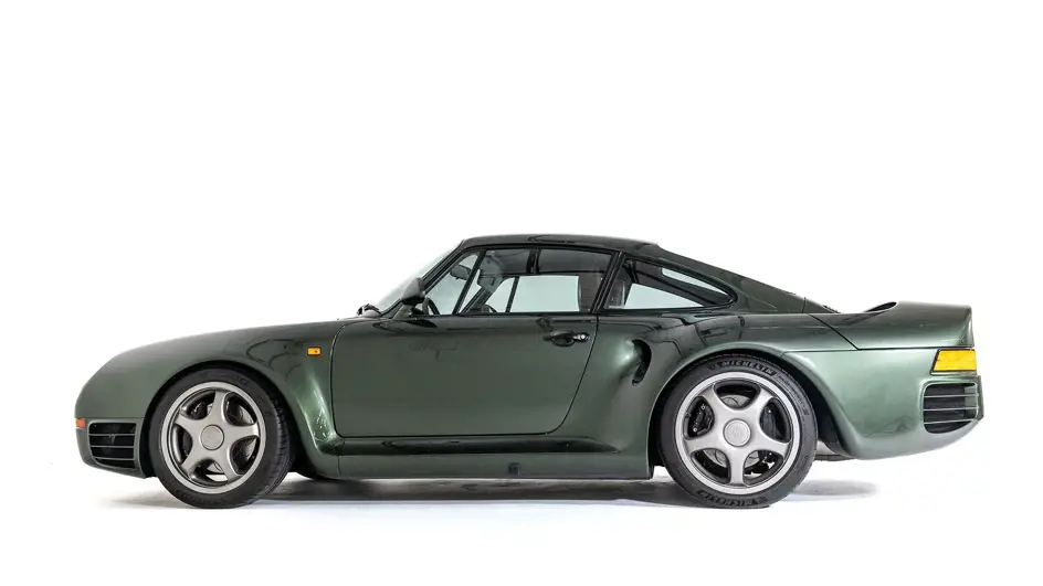 Canepa Porsche 959