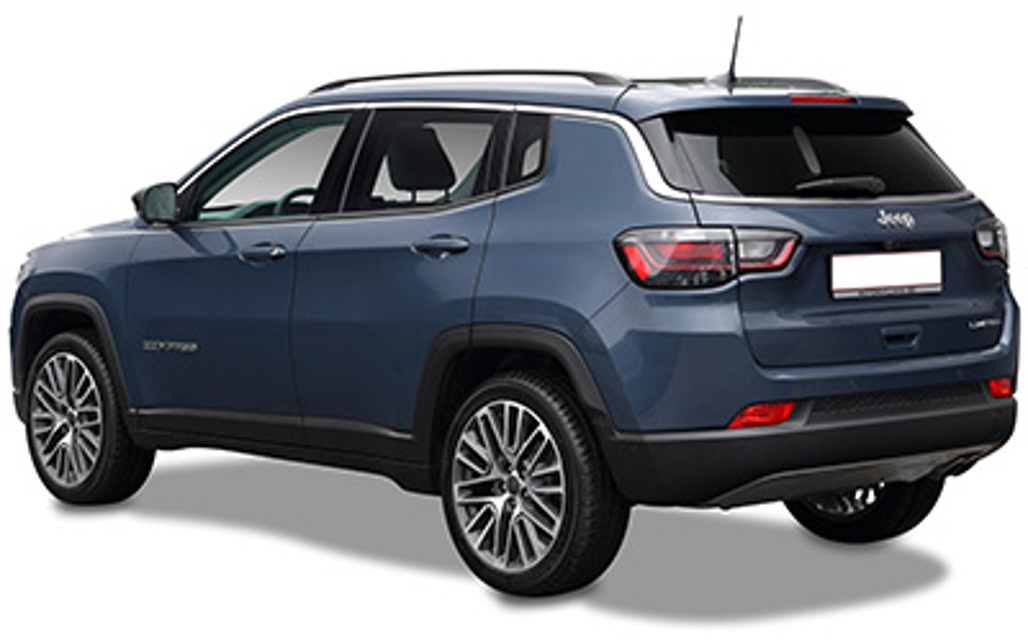 JEEP COMPASS 2023 5-Door SUV