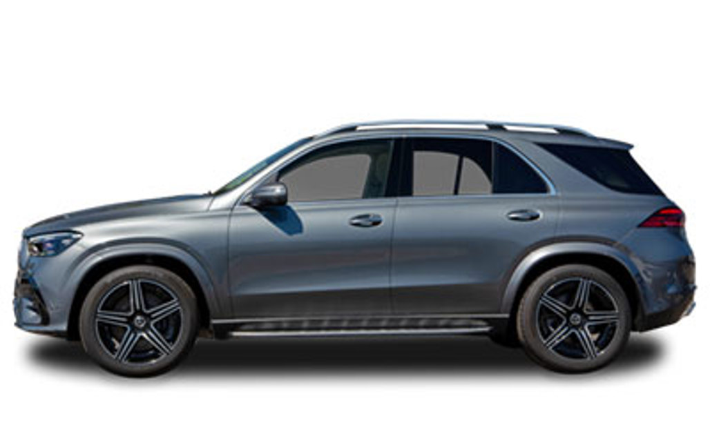 MERCEDES-BENZ GLE 2024 5-Door SUV