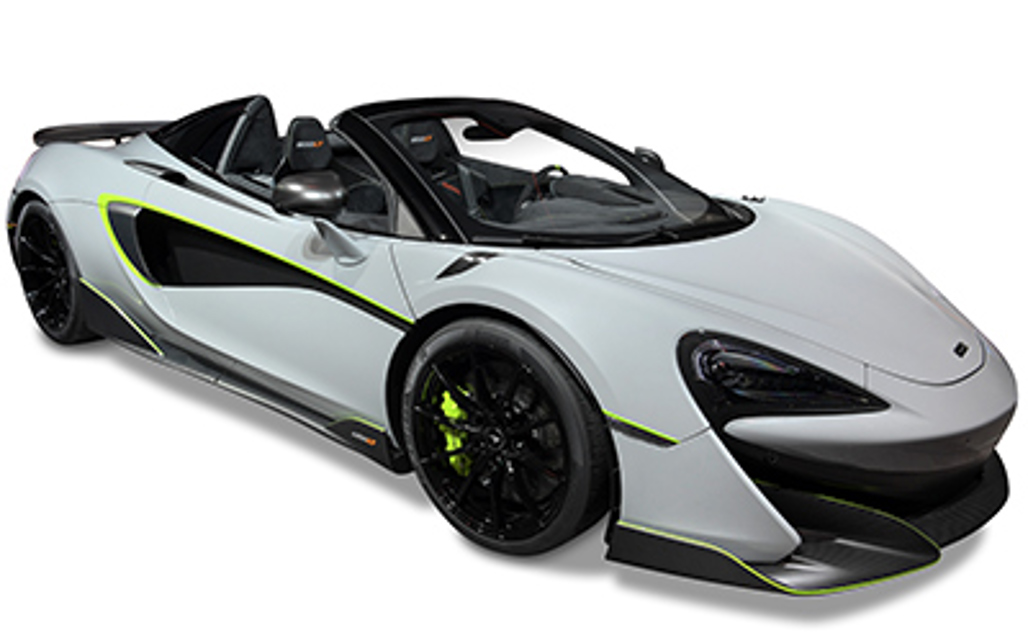 MCLAREN 600LT 2019 2-Door Sports