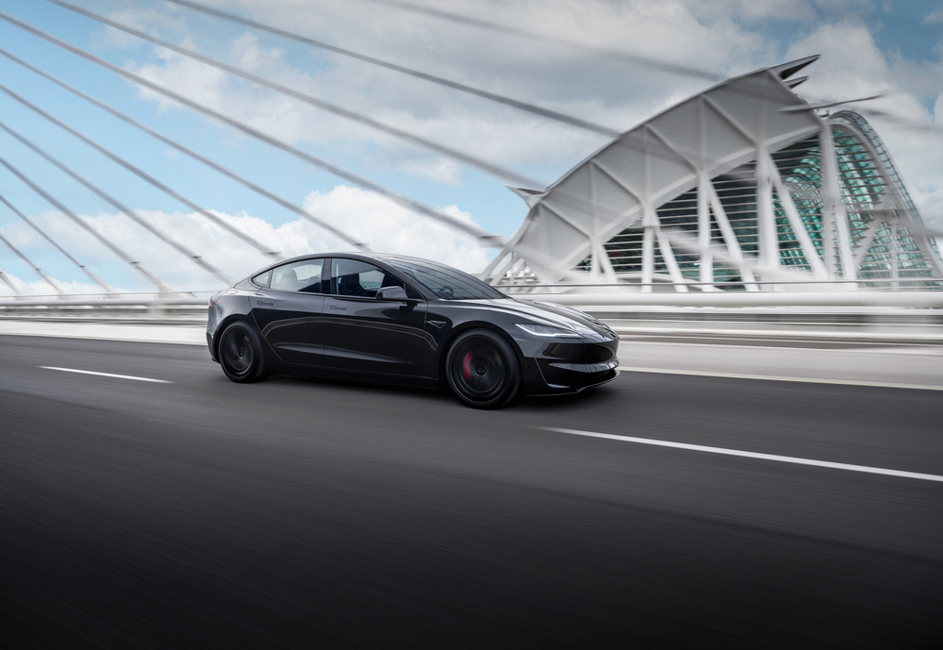 2025 Tesla Model 3 Performance New Zealand