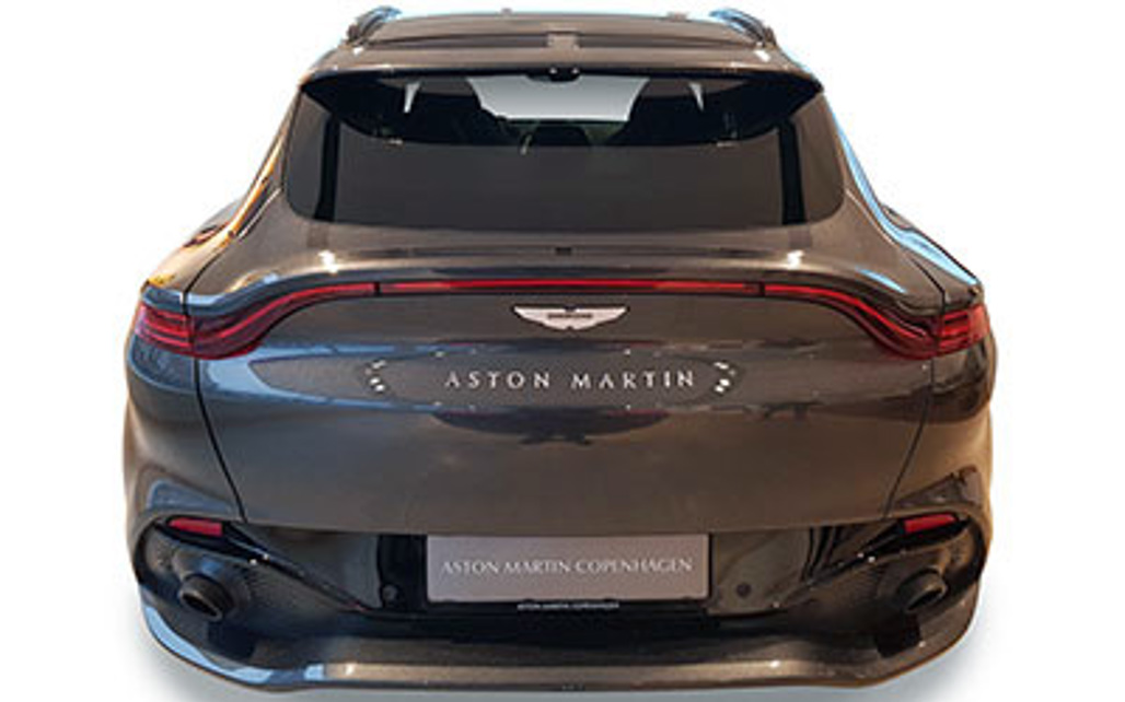 ASTON MARTIN DBX 2024 5-Door SUV