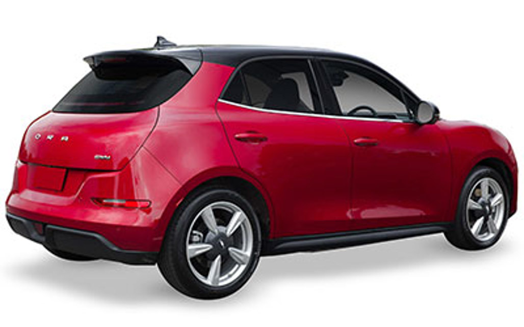 GWM ORA 2024 5-Door Hatchback
