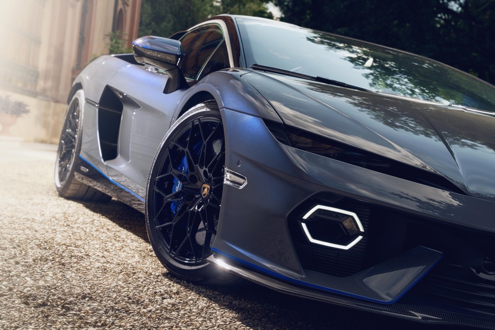 Lamborghini Temerario Ad Personam Porto Cervo Edition