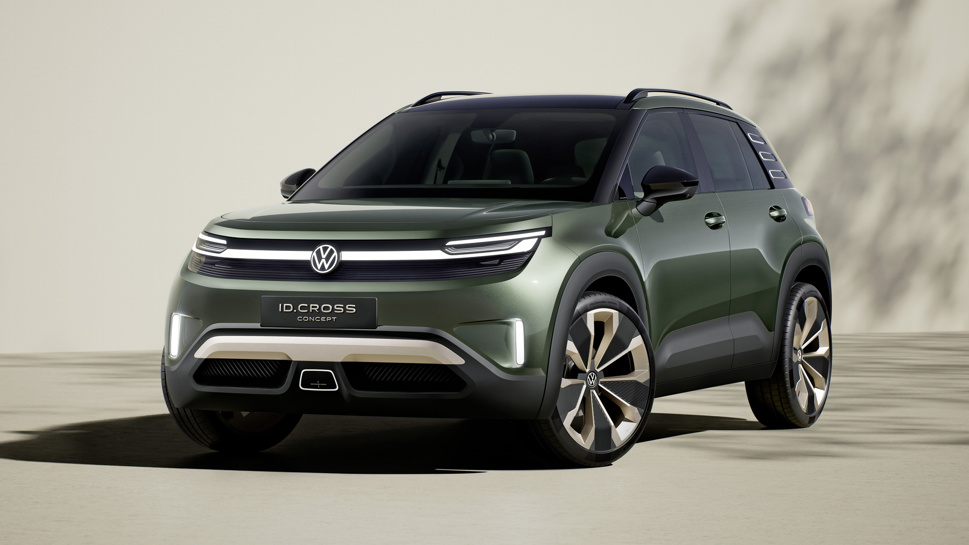 Volkswagen ID. Cross New Zealand