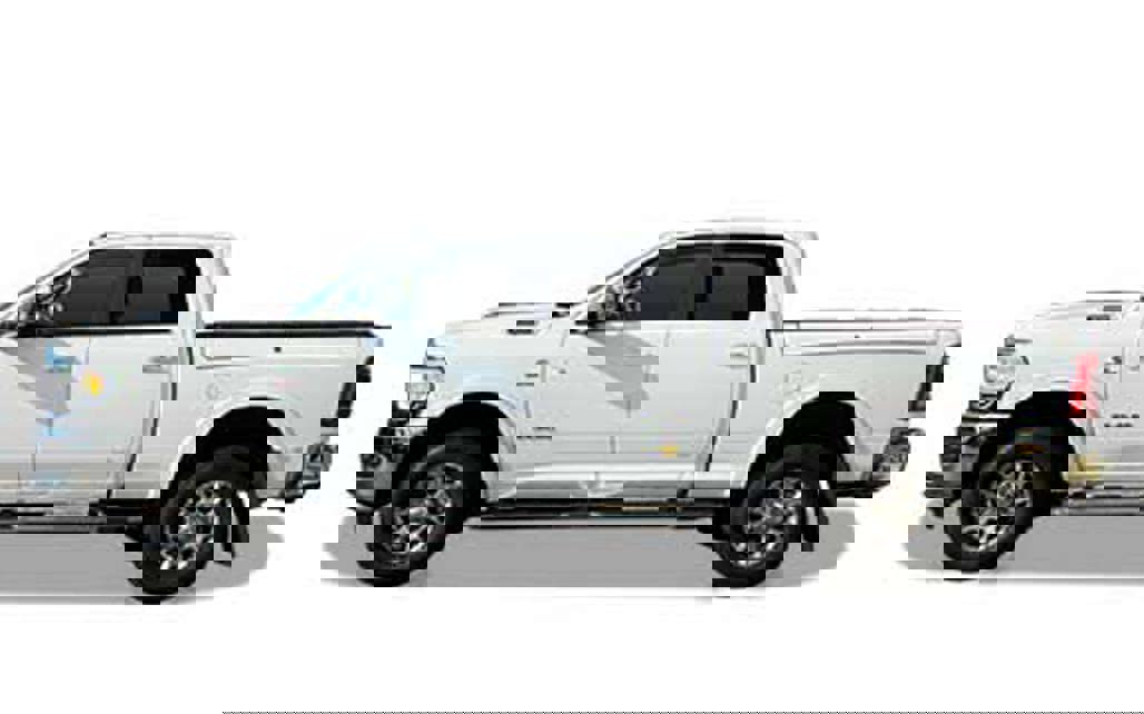 RAM 3500 2022 4-Door Ute