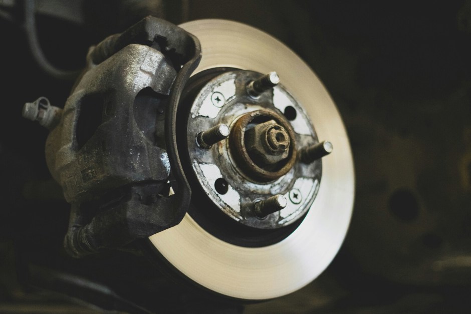 Brake disc