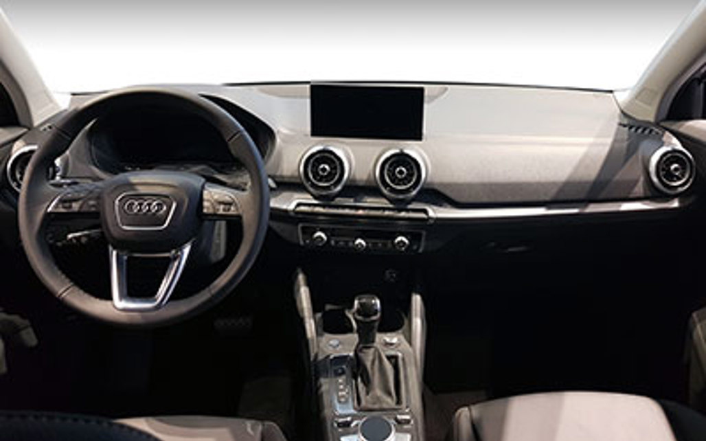 AUDI Q2 Driven Car Guide