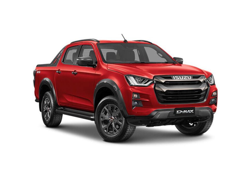 Isuzu D-MAX