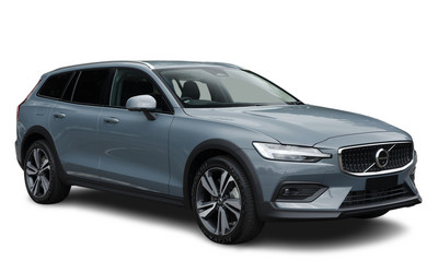A VOLVO V60 CROSS COUNTRY vehicle