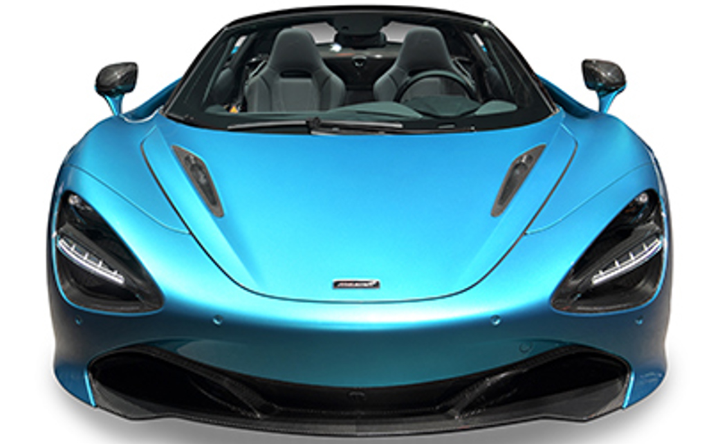 MCLAREN 720S 2019 2-Door Sports