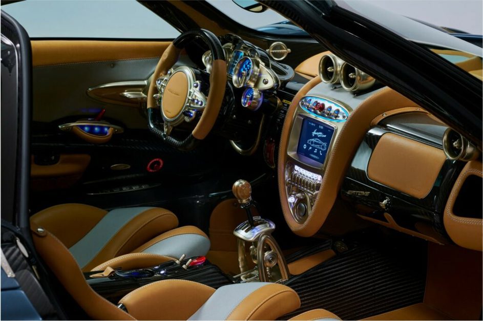 Pagani Huayra Epitome New Zealand