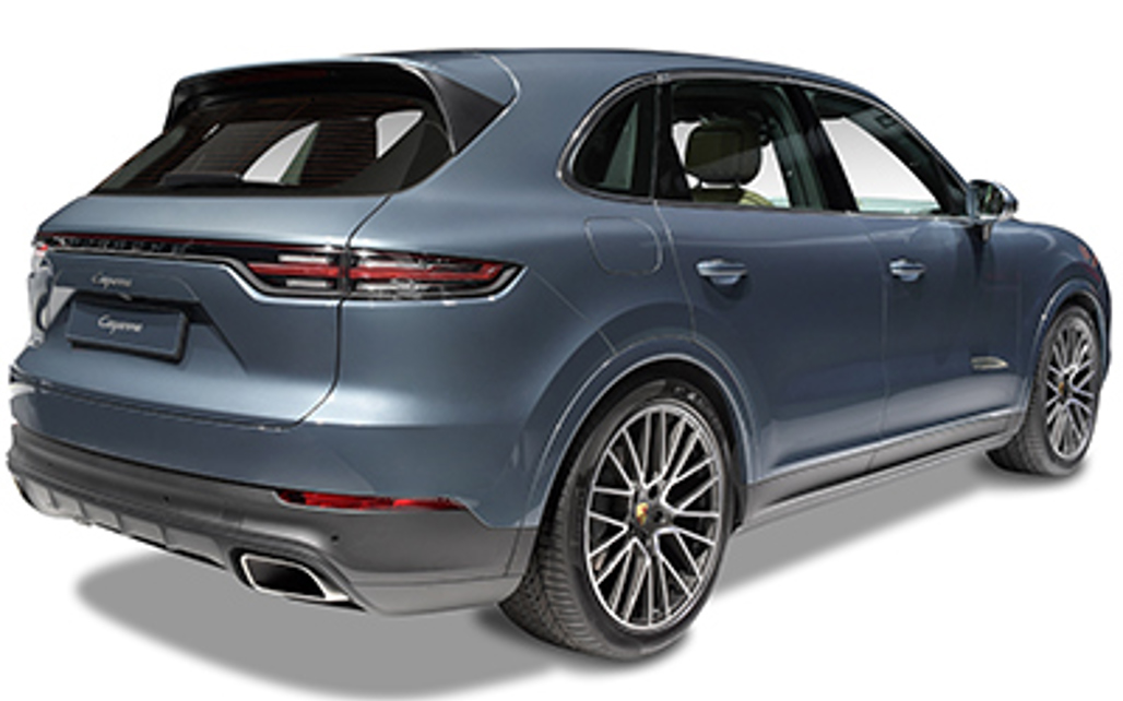 PORSCHE CAYENNE 2024 5-Door SUV