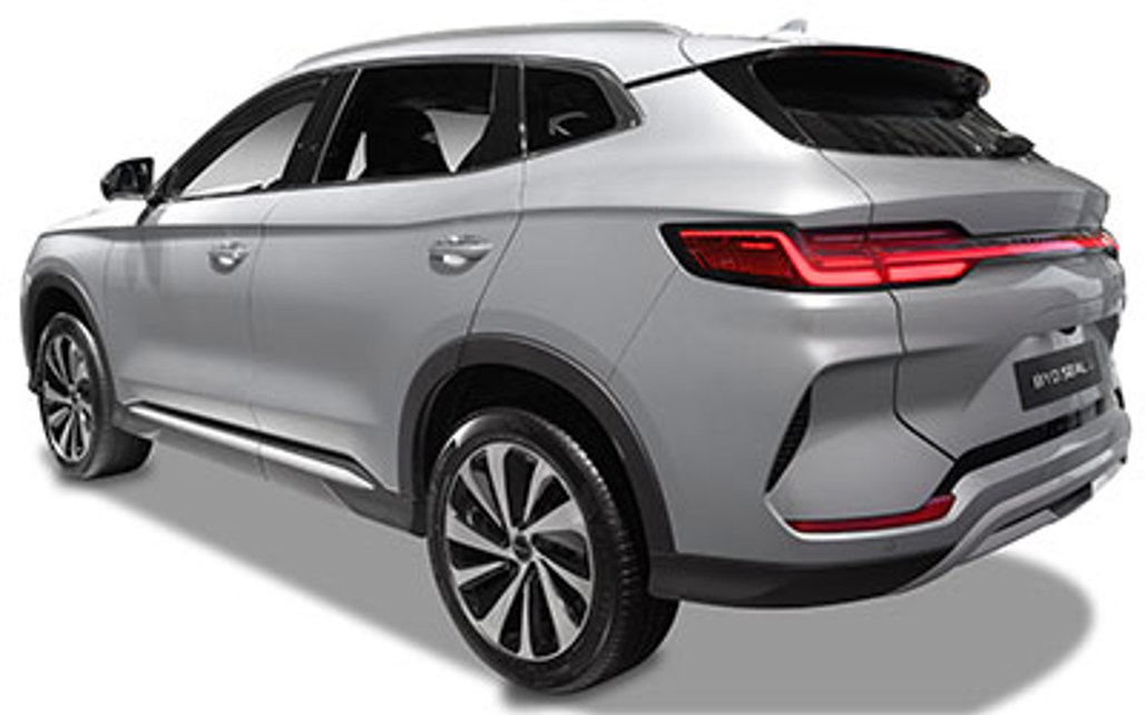 BYD SEALION 6 2024 5-Door SUV