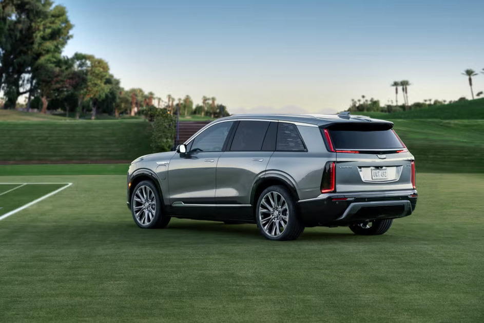 Cadillac Vistiq New Zealand