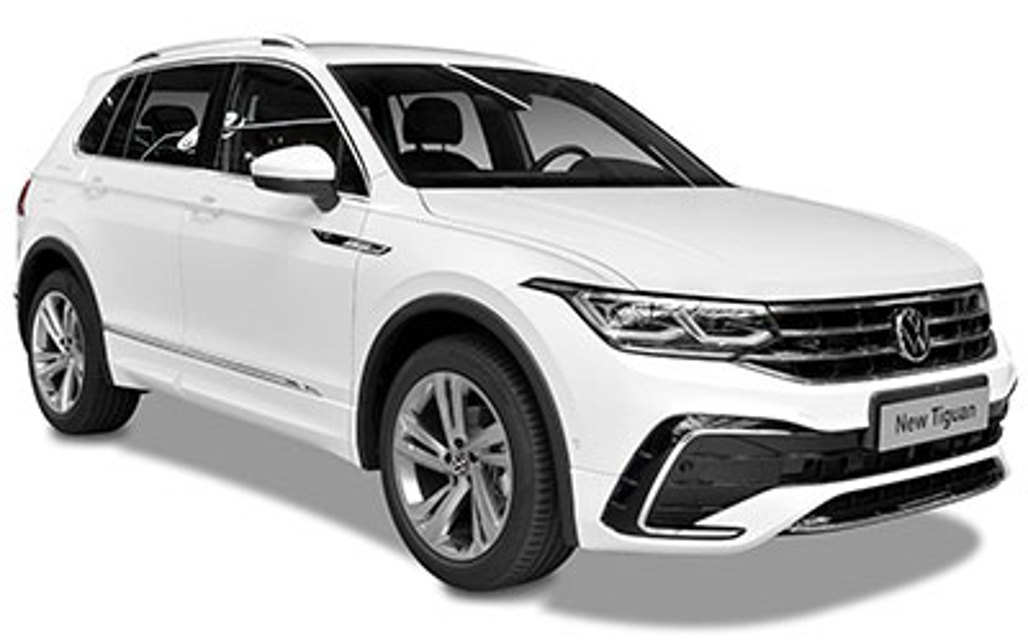 VOLKSWAGEN TIGUAN 2024 5-Door SUV