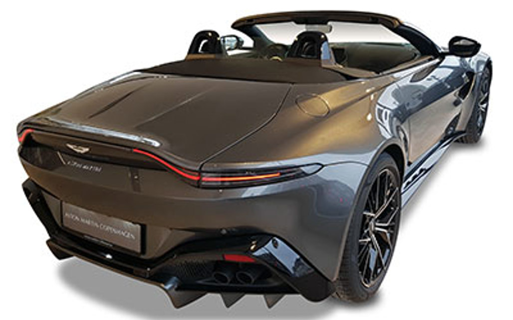 ASTON MARTIN VANTAGE 2024 2-Door Sports