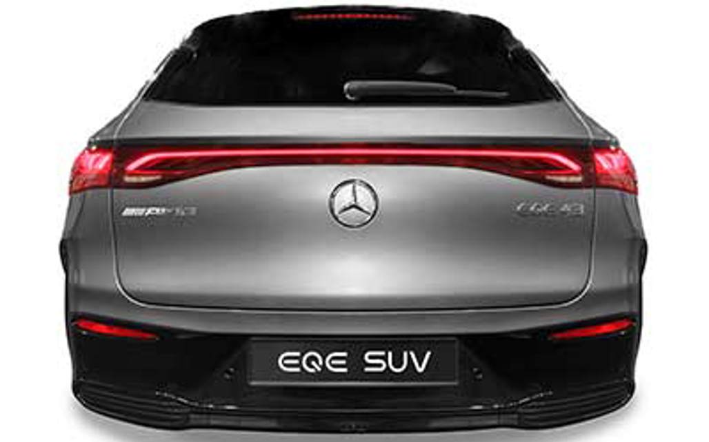 MERCEDES-BENZ EQE 2024 5-Door SUV