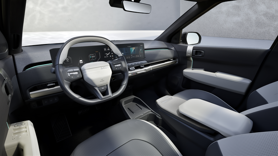 2025 Kia EV3 GT-Line New Zealand