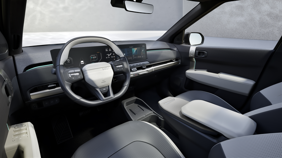 Kia EV3 New Zealand