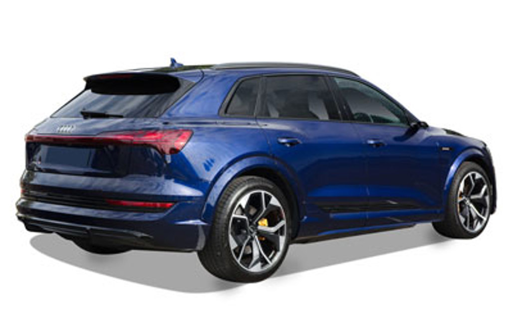 AUDI E-TRON 2022 5-Door SUV