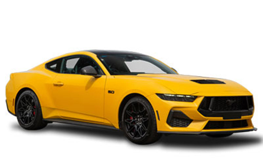 FORD MUSTANG 2025 2-Door Sedan