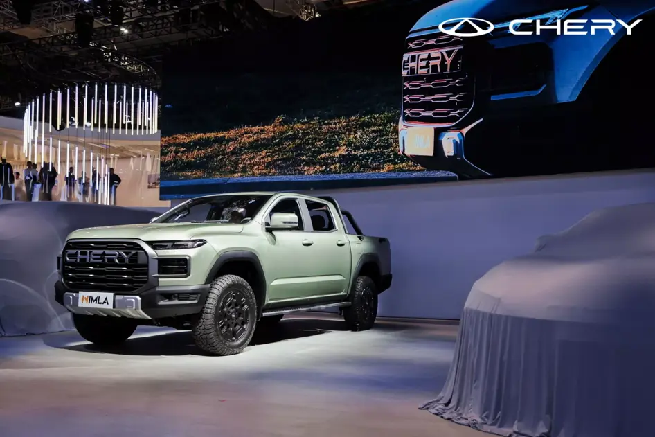 Chery Himla ute