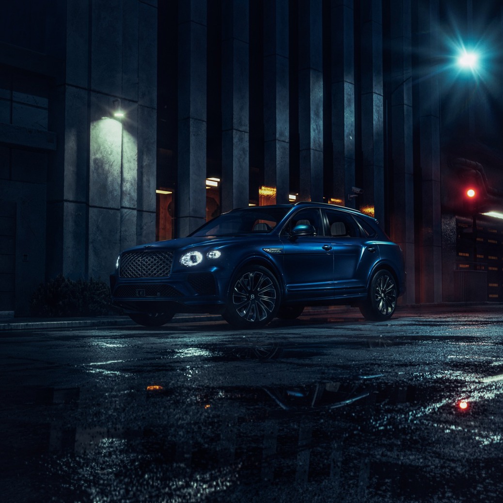 Bentley Bentayga Artenara Edition