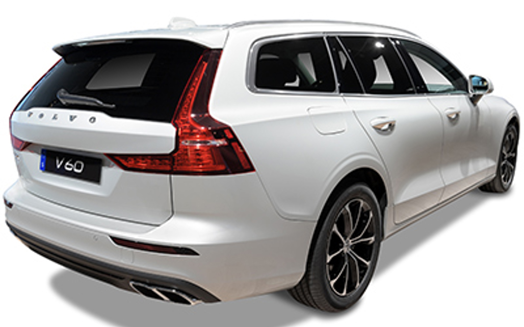 VOLVO V60 2021 5-Door Wagon