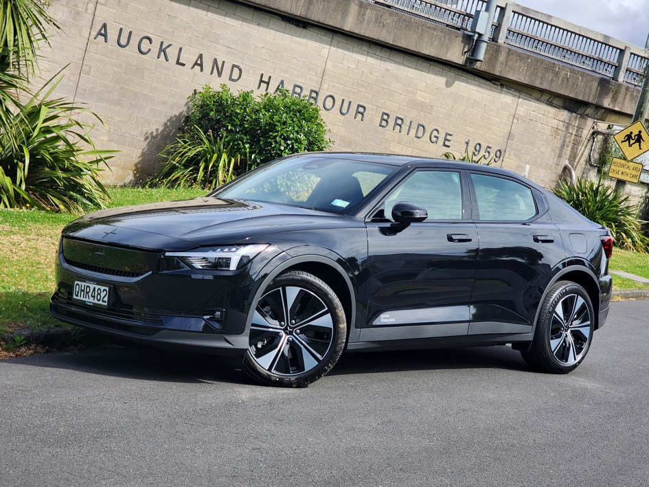 Polestar 2 New Zealand