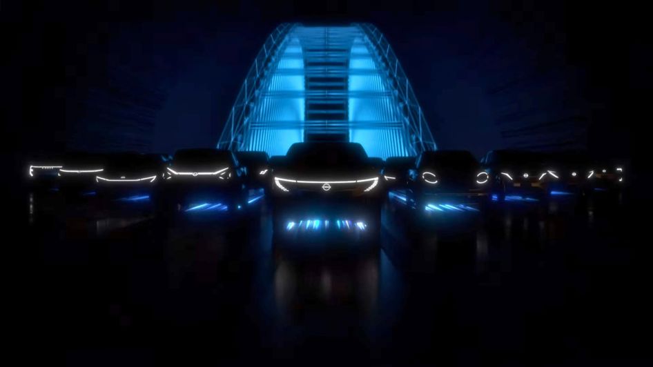 Nissan The Arc