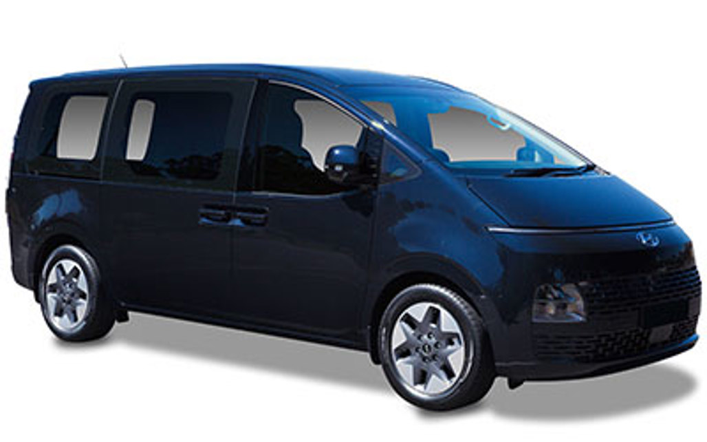 HYUNDAI STARIA 2024 5-Door People Mover