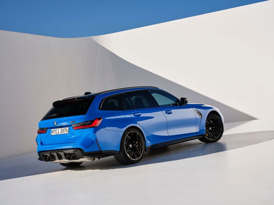 2025 BMW M3 Touring New Zealand