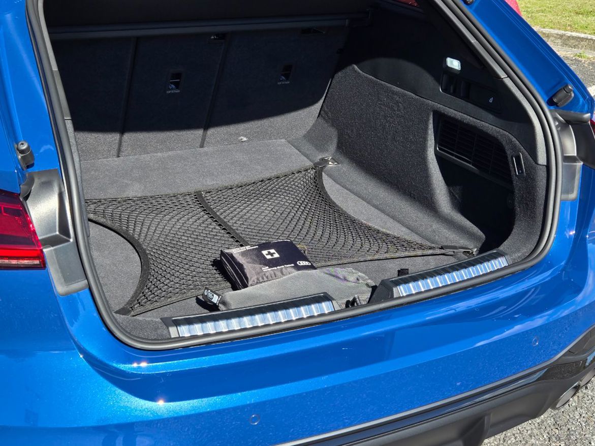 Audi S5 Avant.