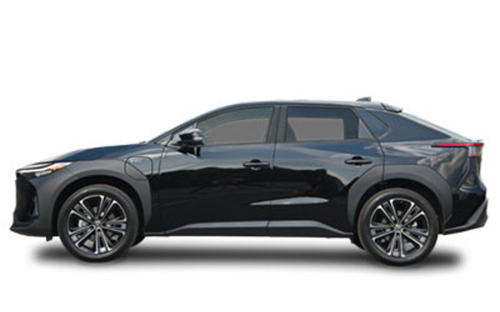 TOYOTA BZ4X 2025 5-Door SUV