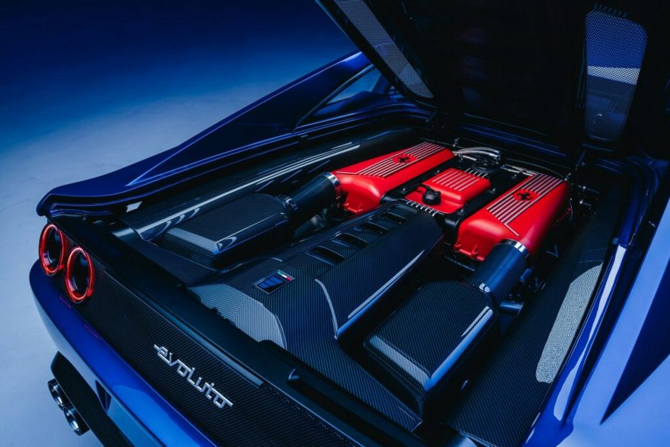 Evoluto Automobili Ferrari F355 restomod